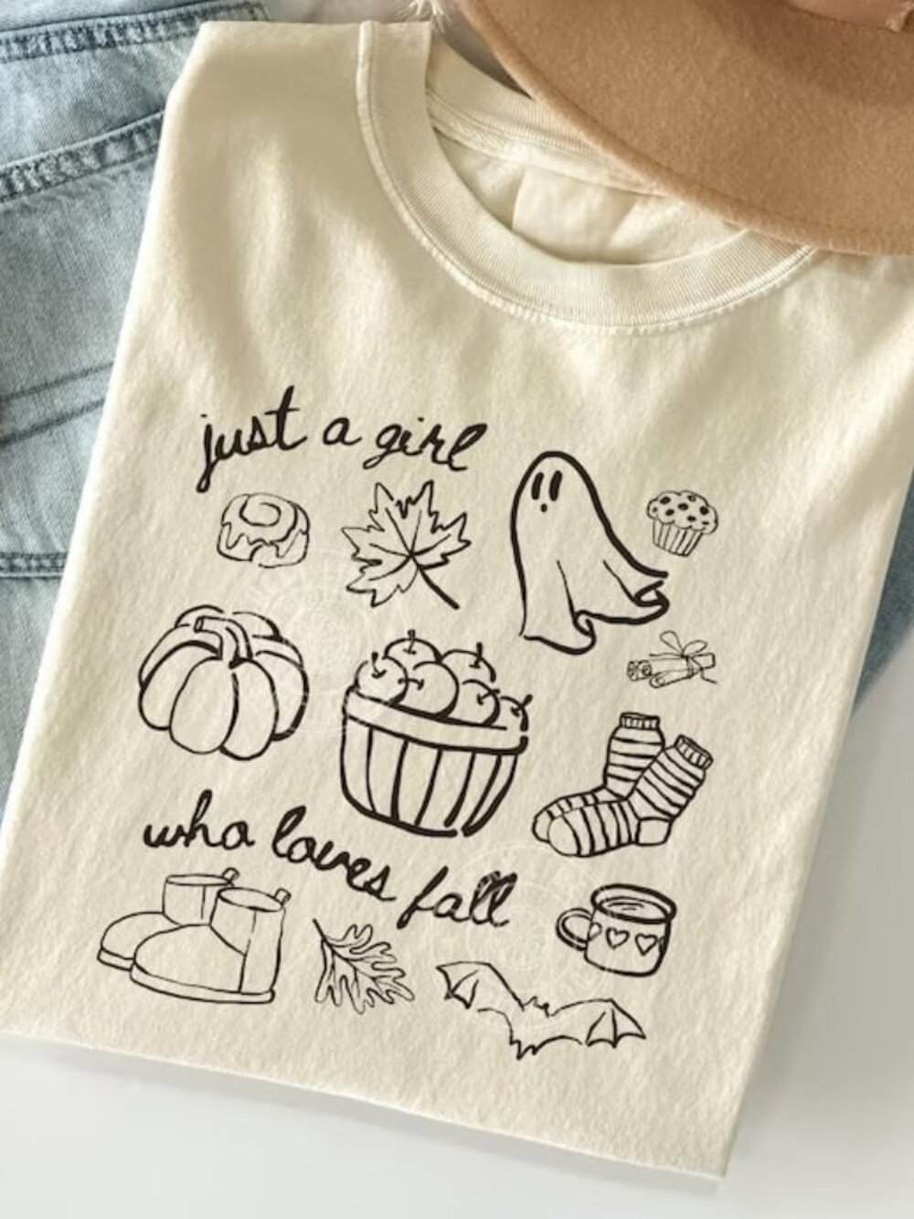 Cute Pumpkin Season Shirt, Autumn Shirt, Fall Lover Tee